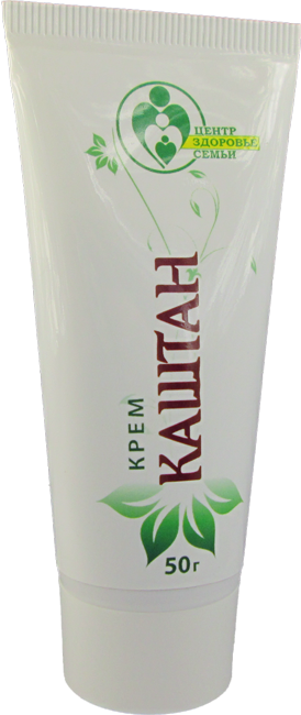 Крем "Каштан"