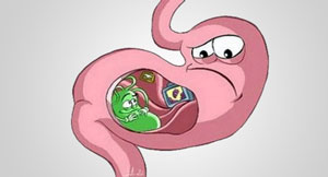 лечение гастрита