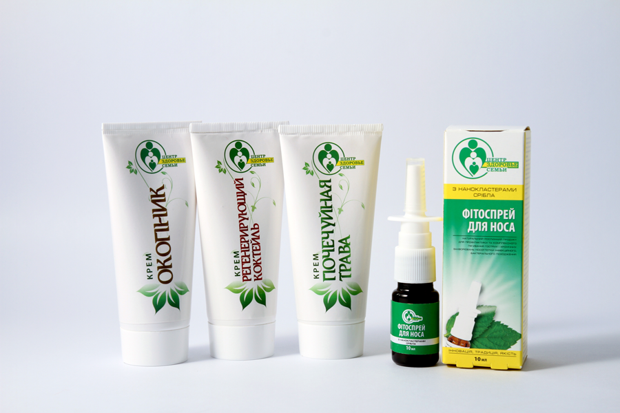 фитоспрей для носа