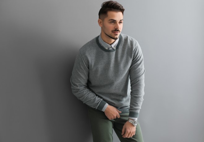 Як обрати чоловічі кофти оптом для різних сезонів