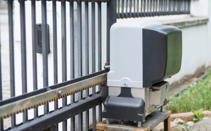 надежная фурнитура для откатных ворот рейтинг